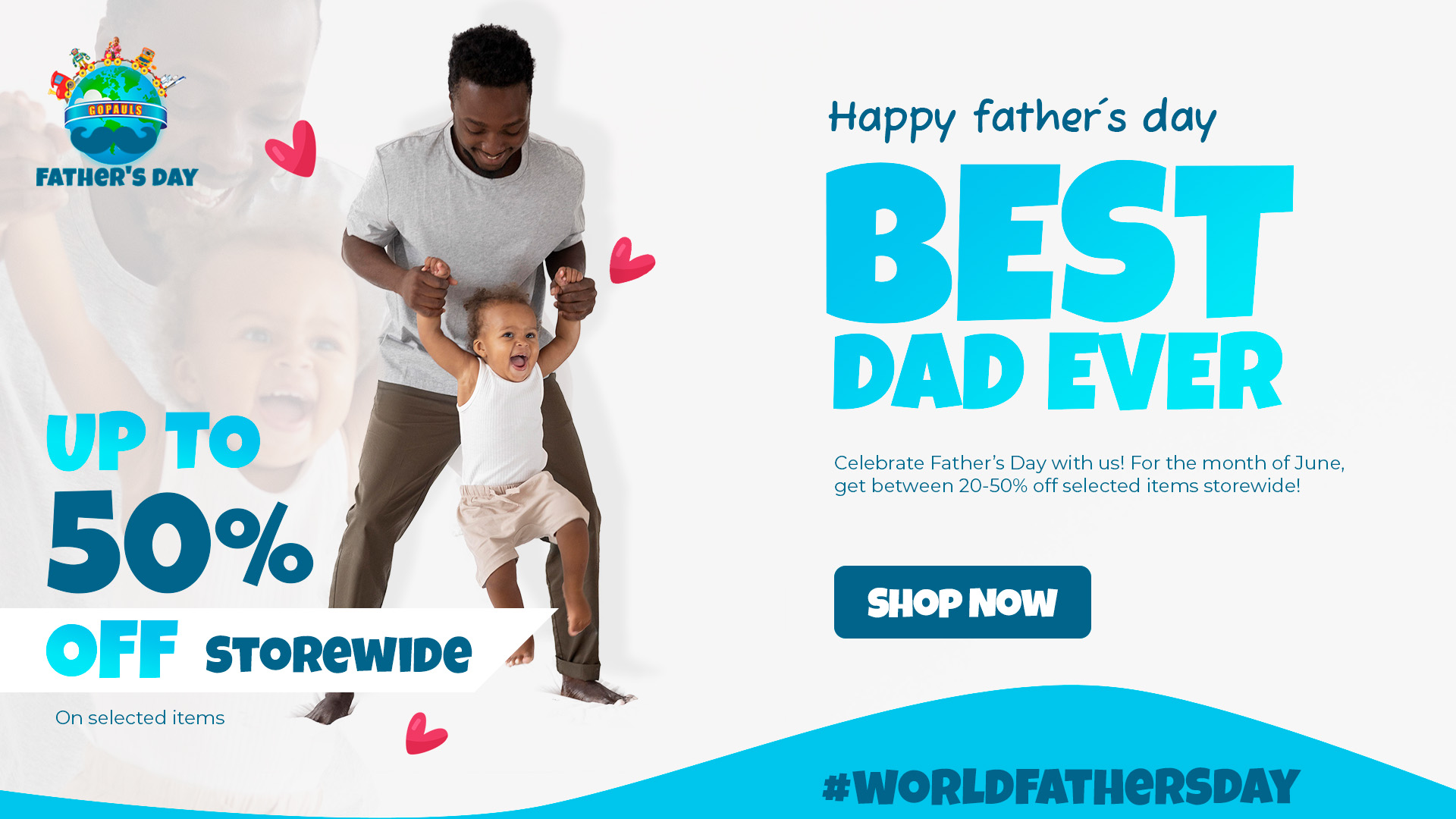 Fathers Day Sale